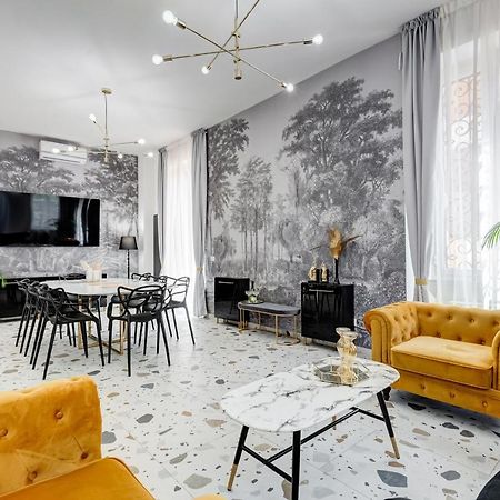 Villa Chiara - A New Luxury Star Is Born In Rome! 外观 照片