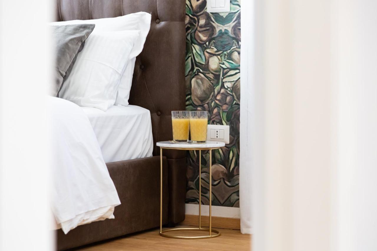 Villa Chiara - A New Luxury Star Is Born In Rome! 外观 照片