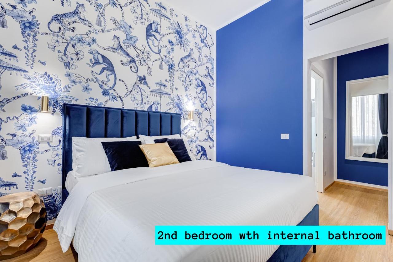 Villa Chiara - A New Luxury Star Is Born In Rome! 外观 照片