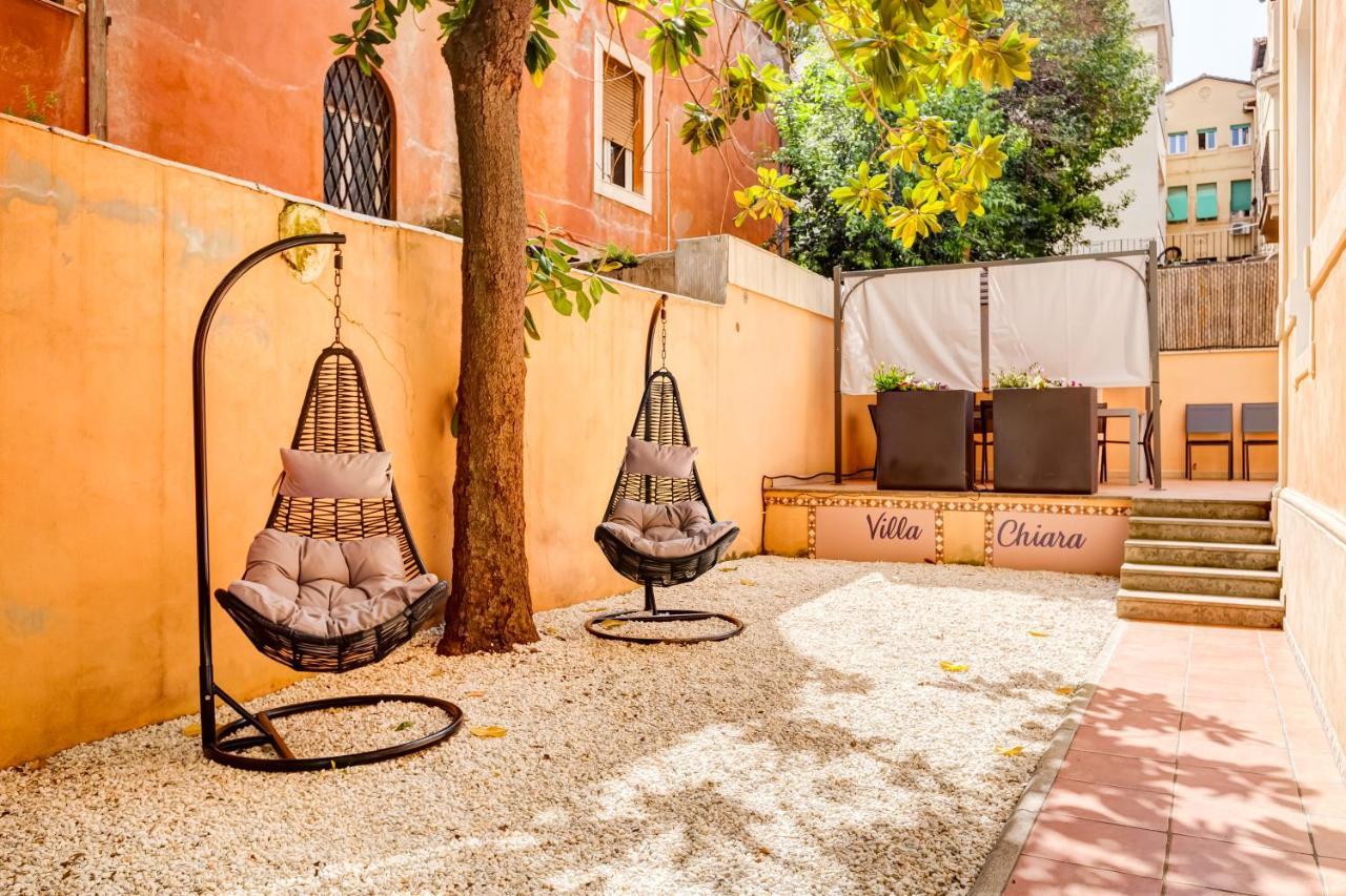 Villa Chiara - A New Luxury Star Is Born In Rome! 外观 照片