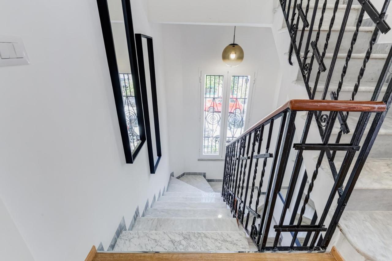 Villa Chiara - A New Luxury Star Is Born In Rome! 外观 照片