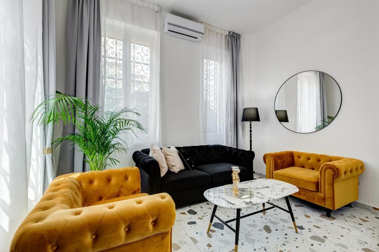 Villa Chiara - A New Luxury Star Is Born In Rome! 外观 照片