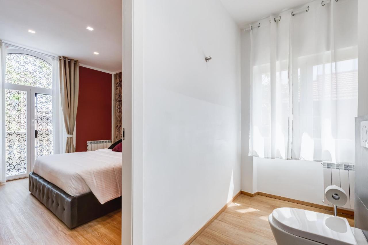 Villa Chiara - A New Luxury Star Is Born In Rome! 外观 照片