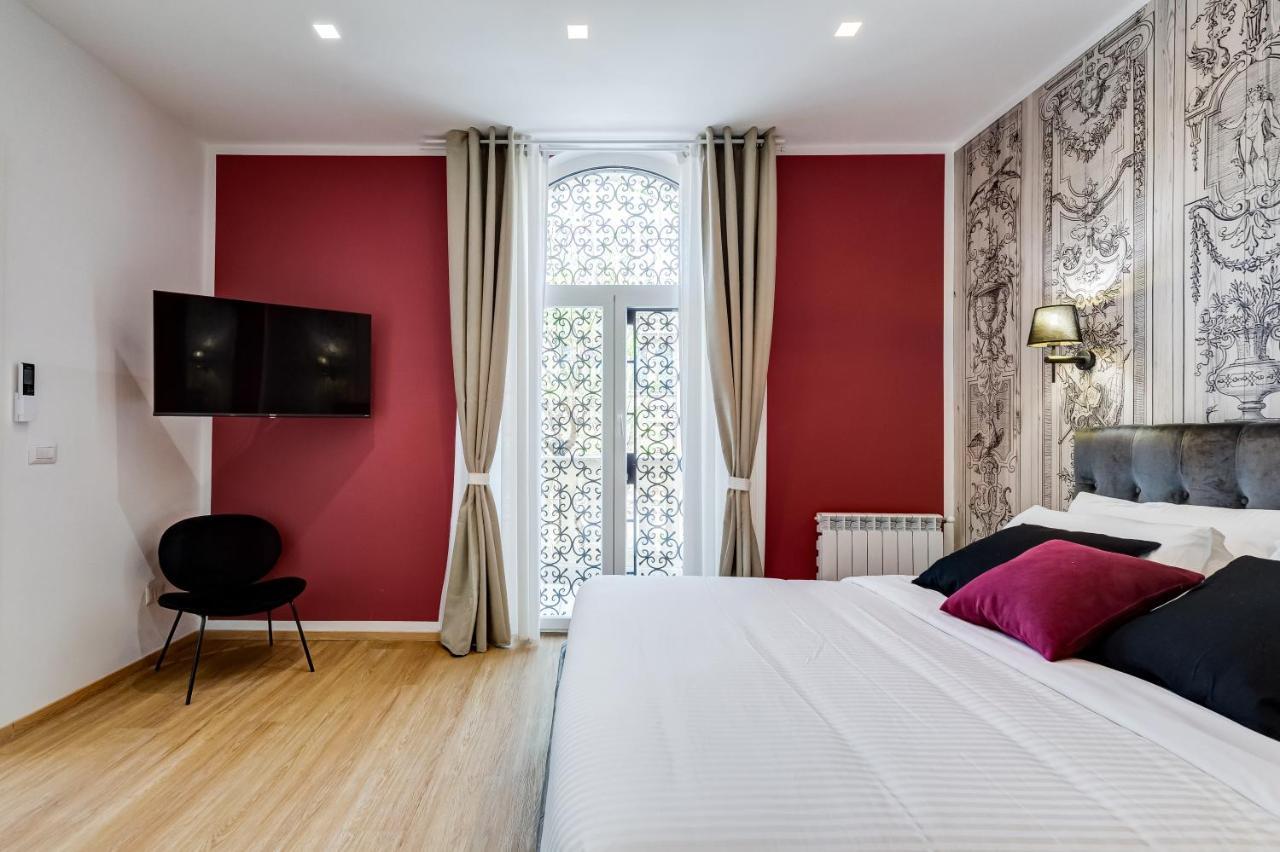 Villa Chiara - A New Luxury Star Is Born In Rome! 外观 照片