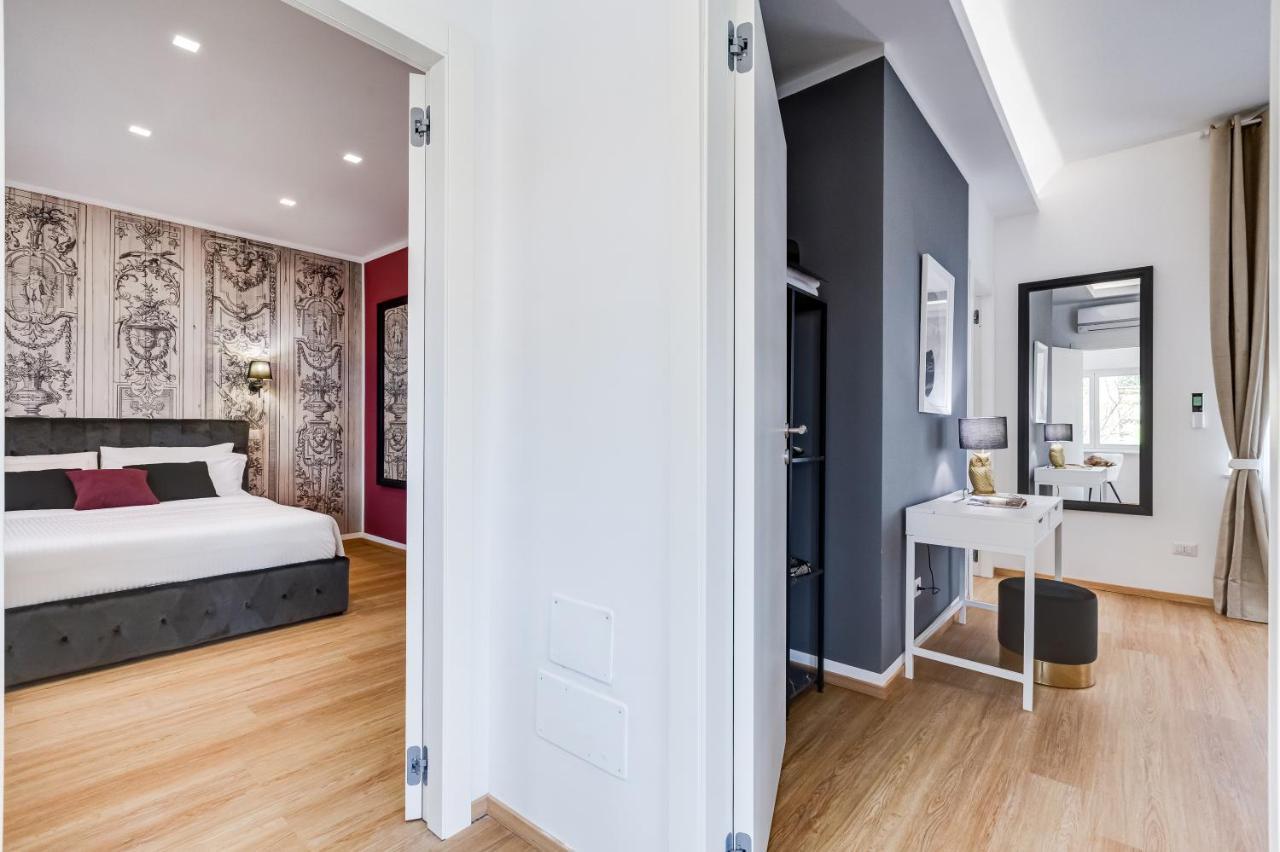 Villa Chiara - A New Luxury Star Is Born In Rome! 外观 照片