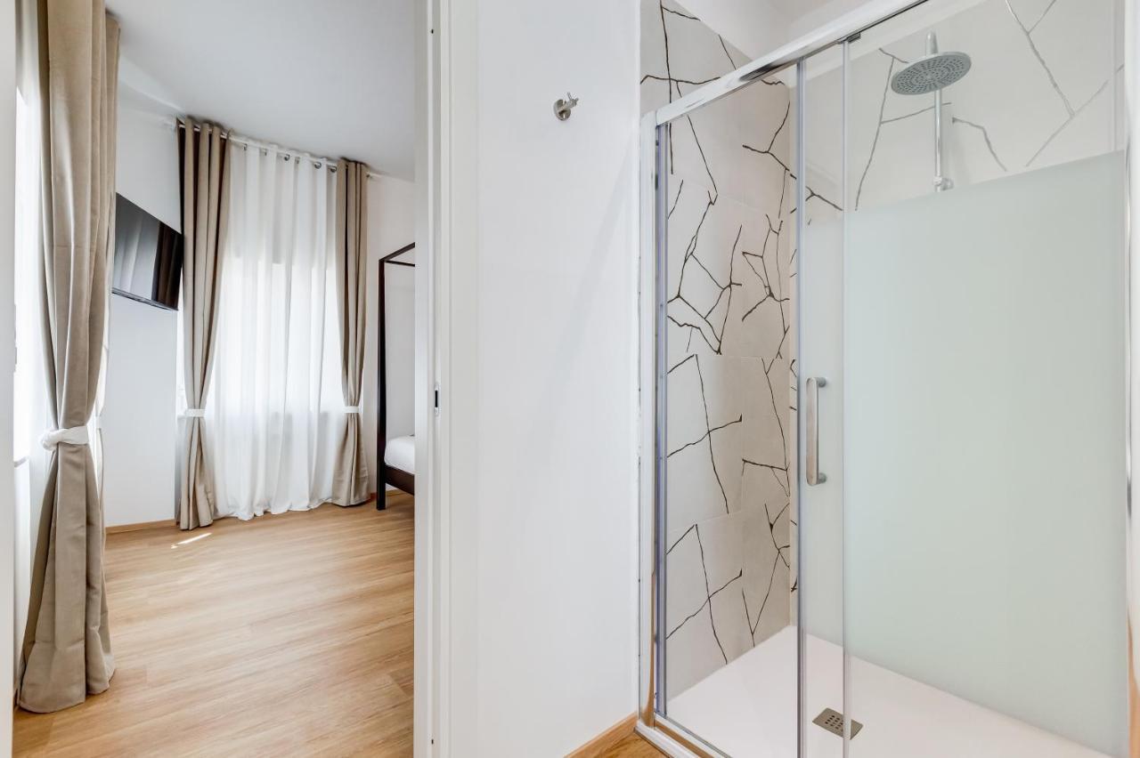 Villa Chiara - A New Luxury Star Is Born In Rome! 外观 照片