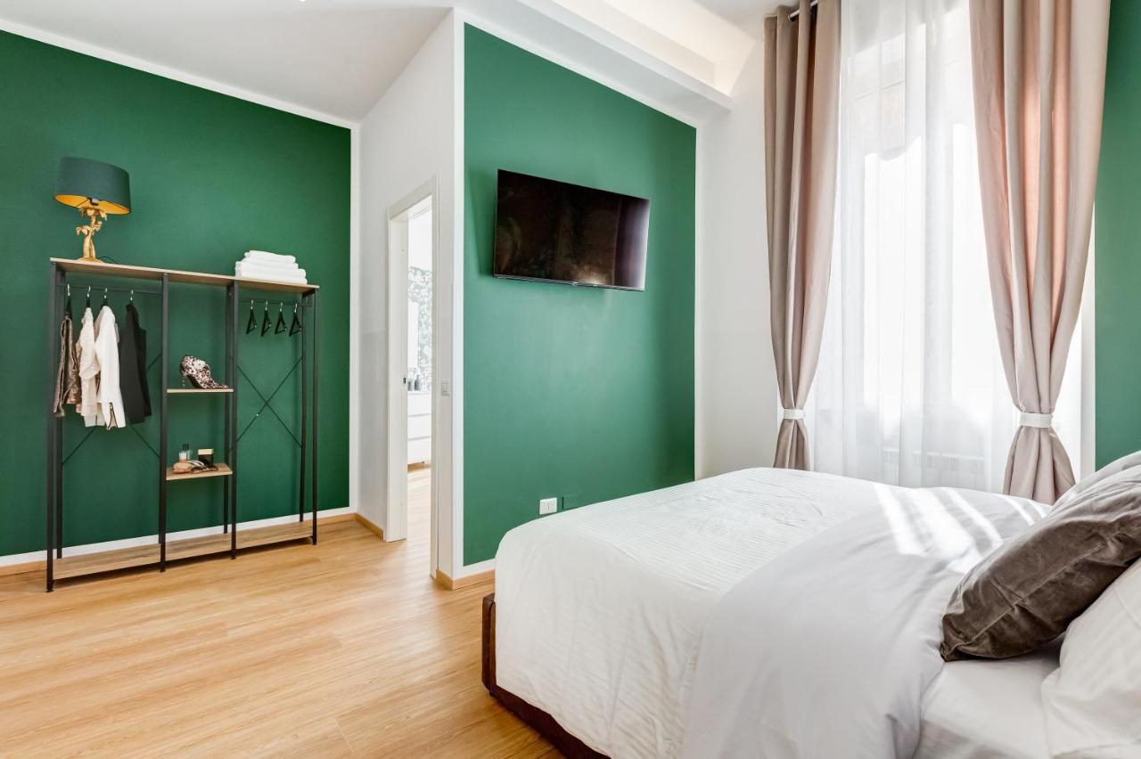 Villa Chiara - A New Luxury Star Is Born In Rome! 外观 照片