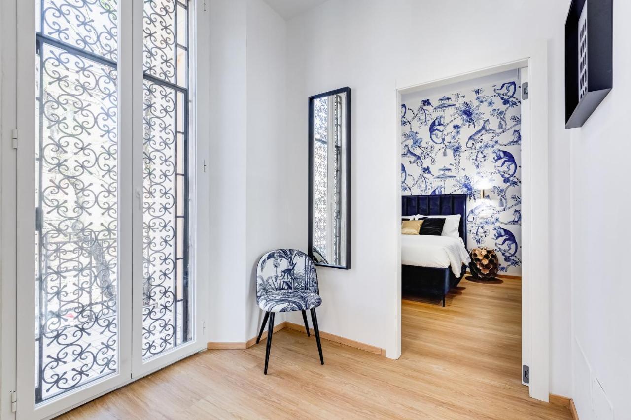 Villa Chiara - A New Luxury Star Is Born In Rome! 外观 照片