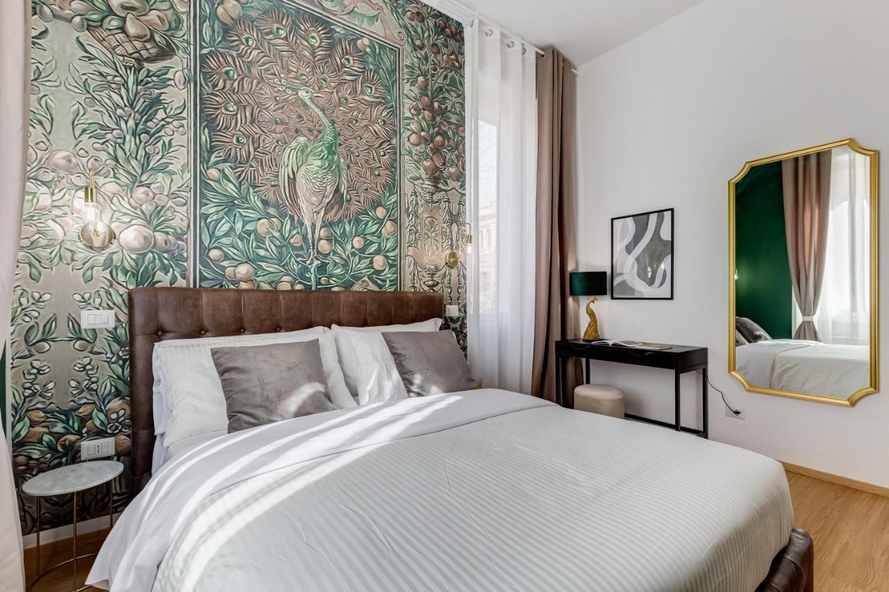 Villa Chiara - A New Luxury Star Is Born In Rome! 外观 照片