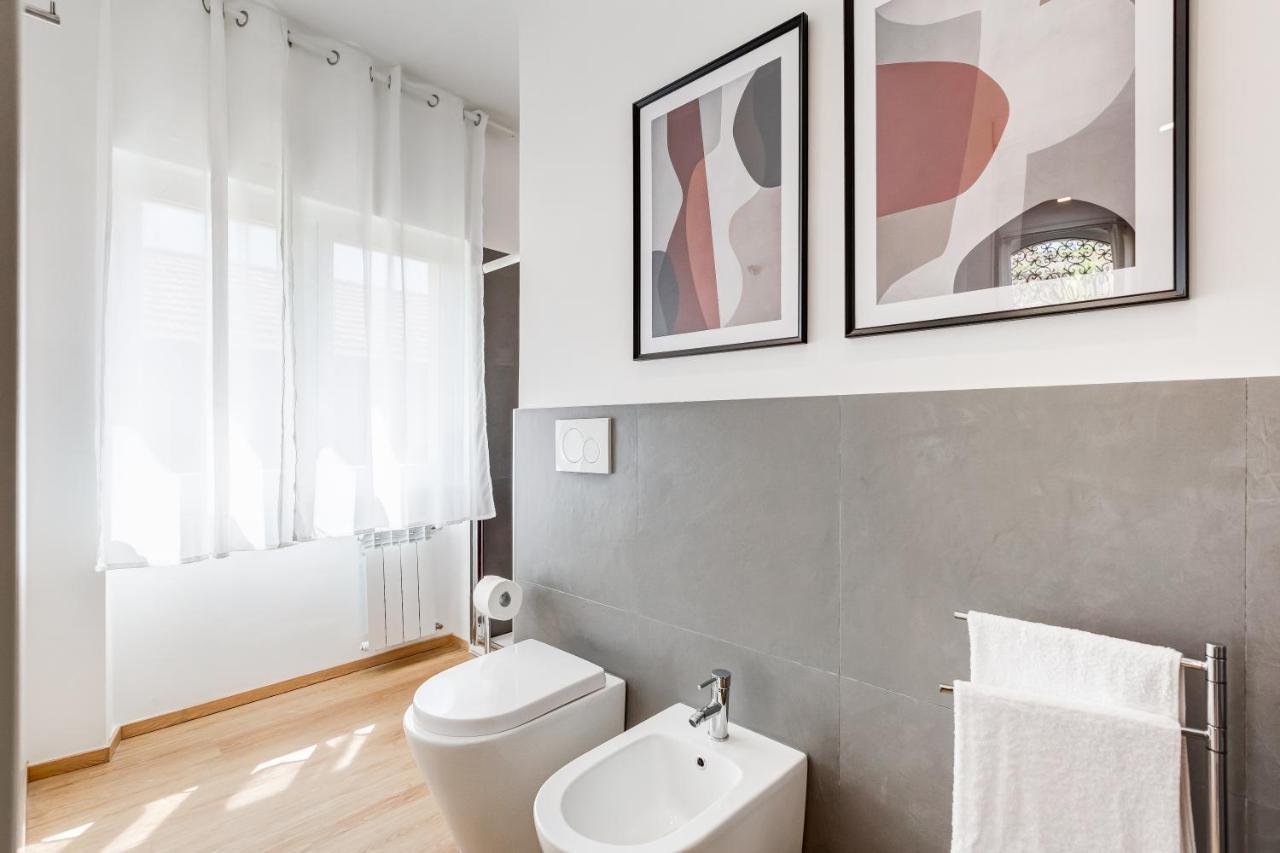 Villa Chiara - A New Luxury Star Is Born In Rome! 外观 照片