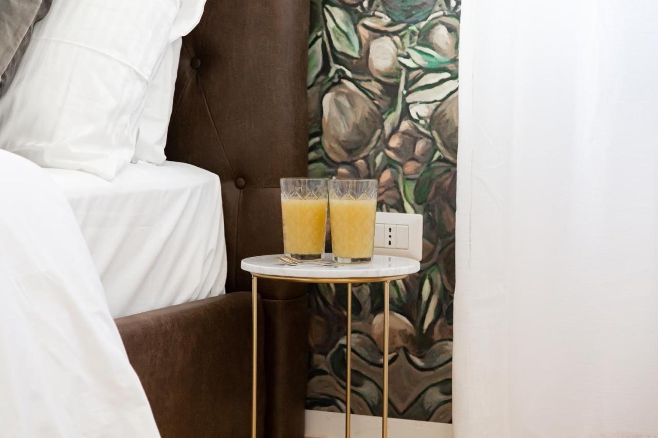 Villa Chiara - A New Luxury Star Is Born In Rome! 外观 照片