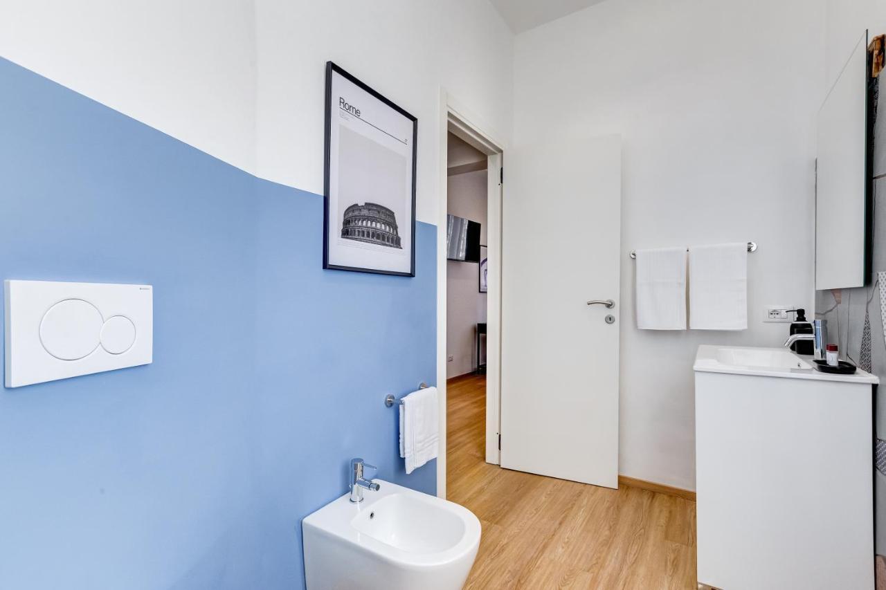 Villa Chiara - A New Luxury Star Is Born In Rome! 外观 照片