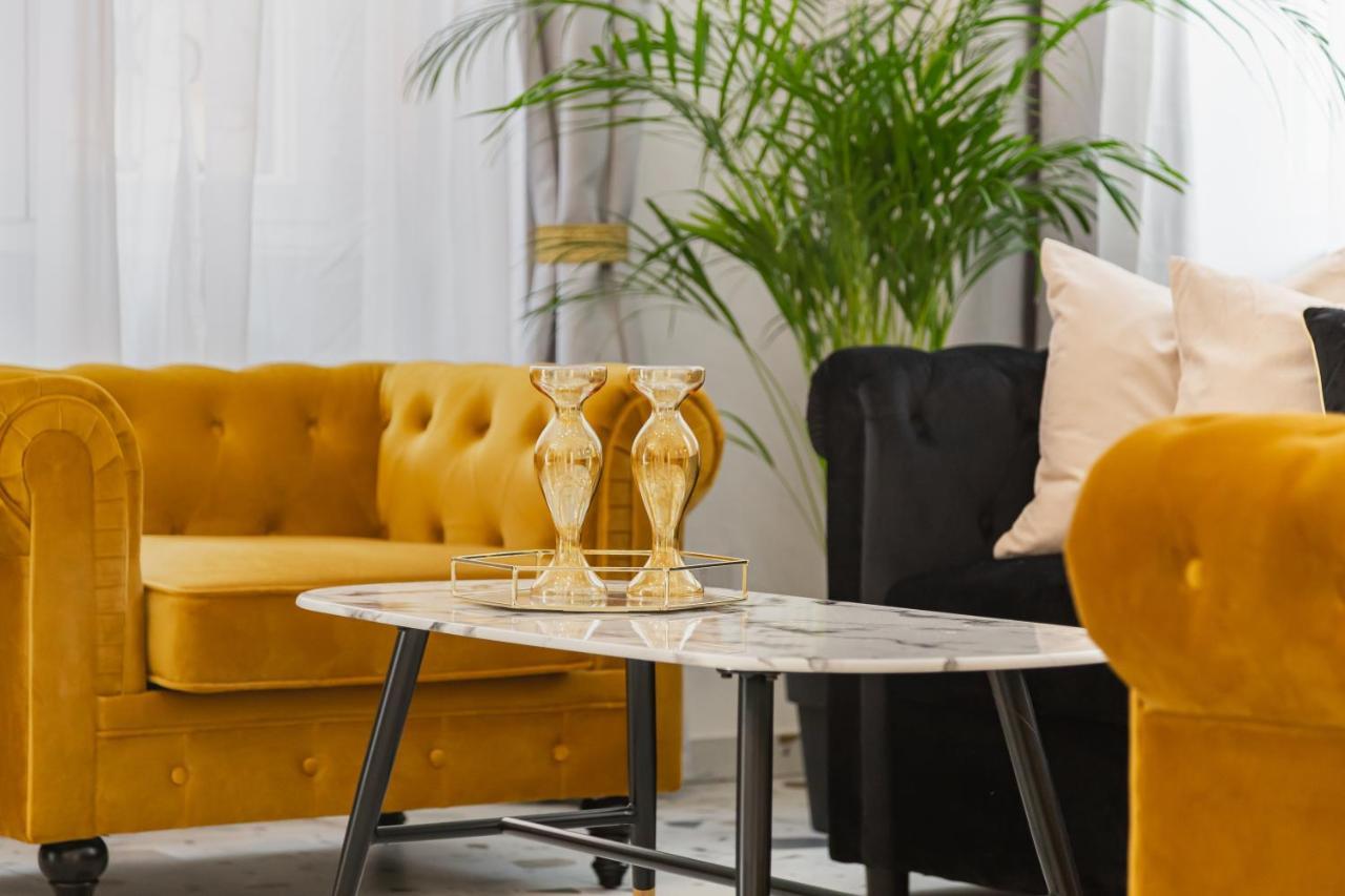 Villa Chiara - A New Luxury Star Is Born In Rome! 外观 照片