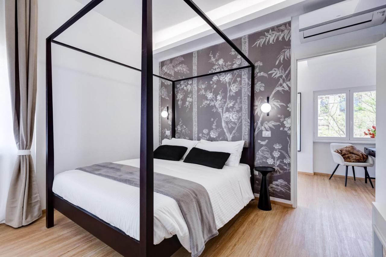 Villa Chiara - A New Luxury Star Is Born In Rome! 外观 照片