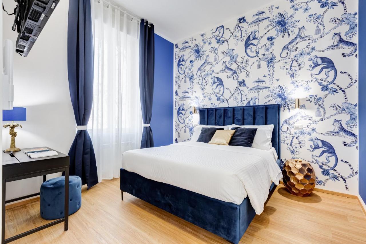 Villa Chiara - A New Luxury Star Is Born In Rome! 外观 照片