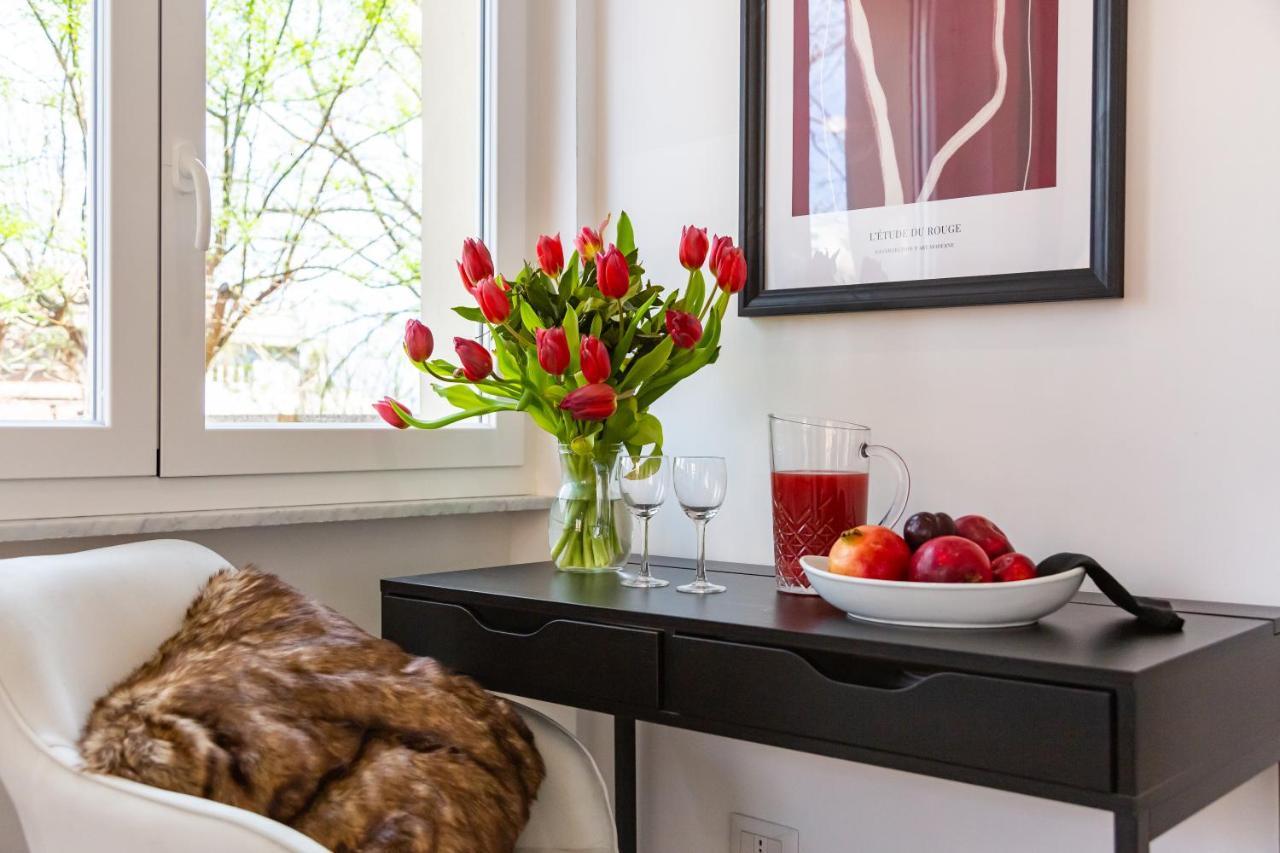 Villa Chiara - A New Luxury Star Is Born In Rome! 外观 照片