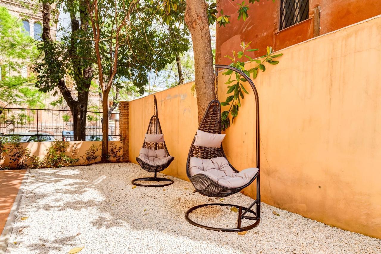 Villa Chiara - A New Luxury Star Is Born In Rome! 外观 照片