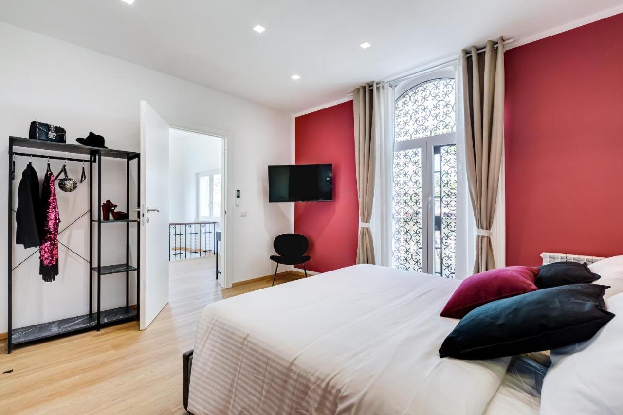 Villa Chiara - A New Luxury Star Is Born In Rome! 外观 照片