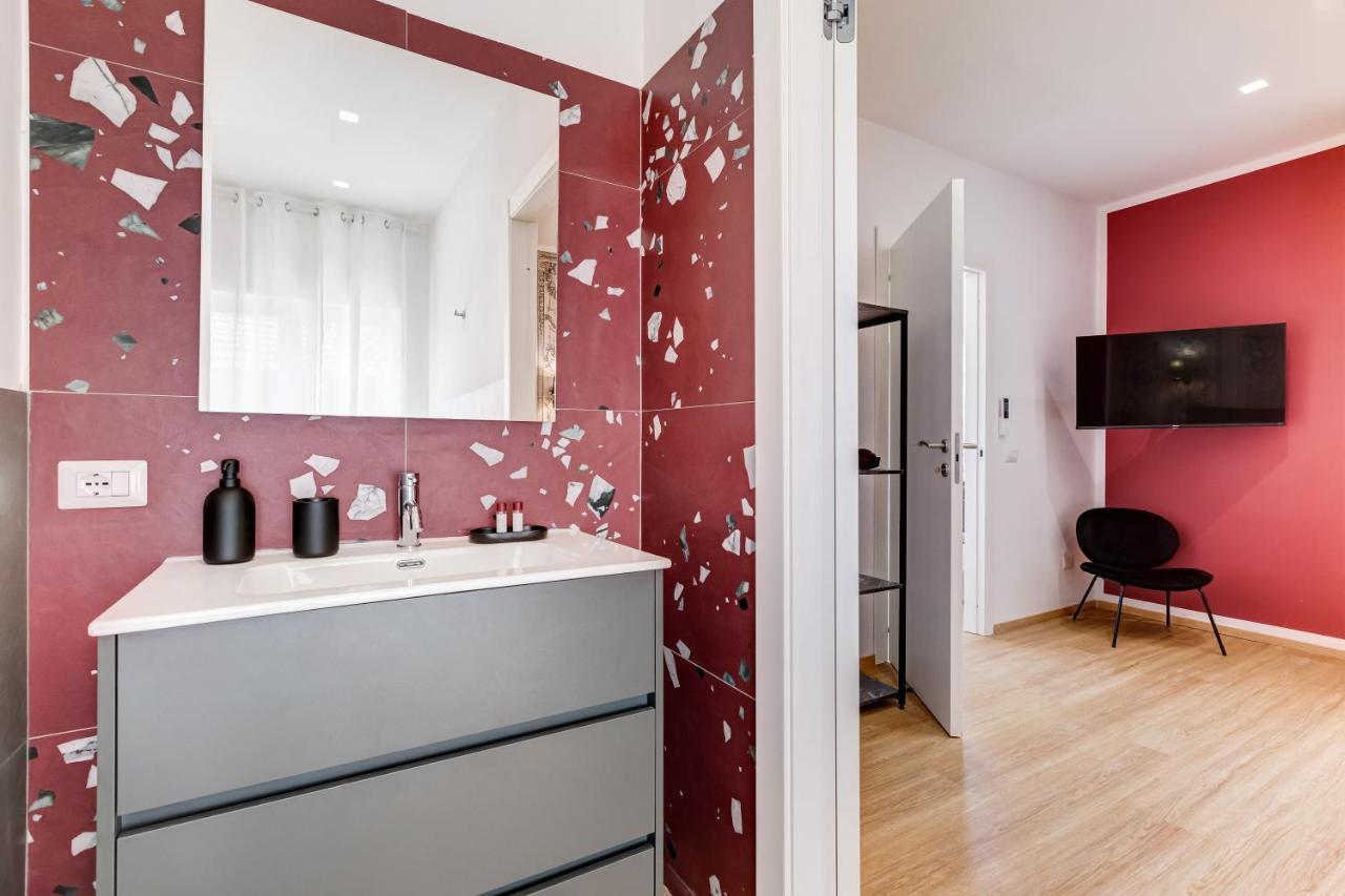 Villa Chiara - A New Luxury Star Is Born In Rome! 外观 照片