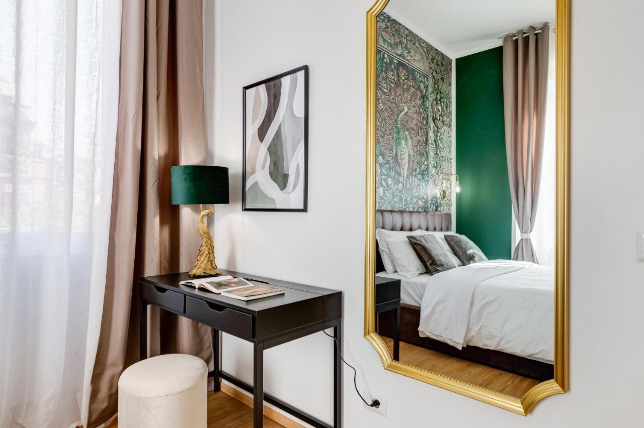 Villa Chiara - A New Luxury Star Is Born In Rome! 外观 照片