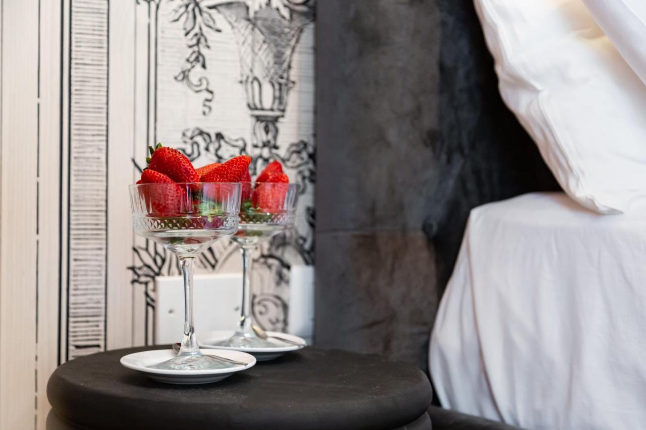 Villa Chiara - A New Luxury Star Is Born In Rome! 外观 照片