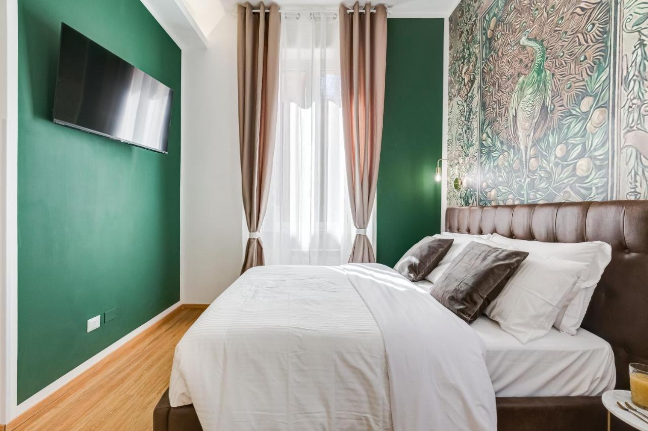 Villa Chiara - A New Luxury Star Is Born In Rome! 外观 照片