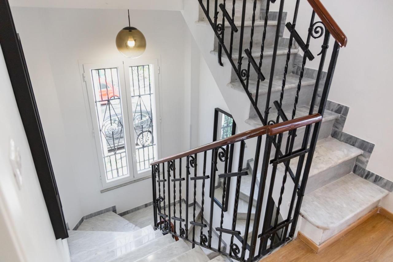 Villa Chiara - A New Luxury Star Is Born In Rome! 外观 照片